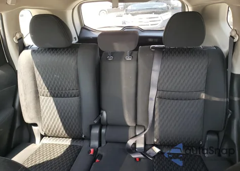 2017 Nissan Rogue S z USA, uszkodzony, nr VIN KNMAT2MT2HP538746